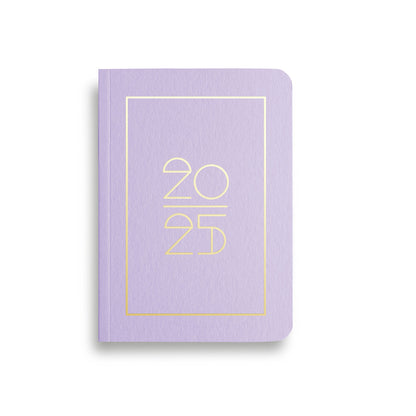 NAVUCKO Pocketplaner 2025