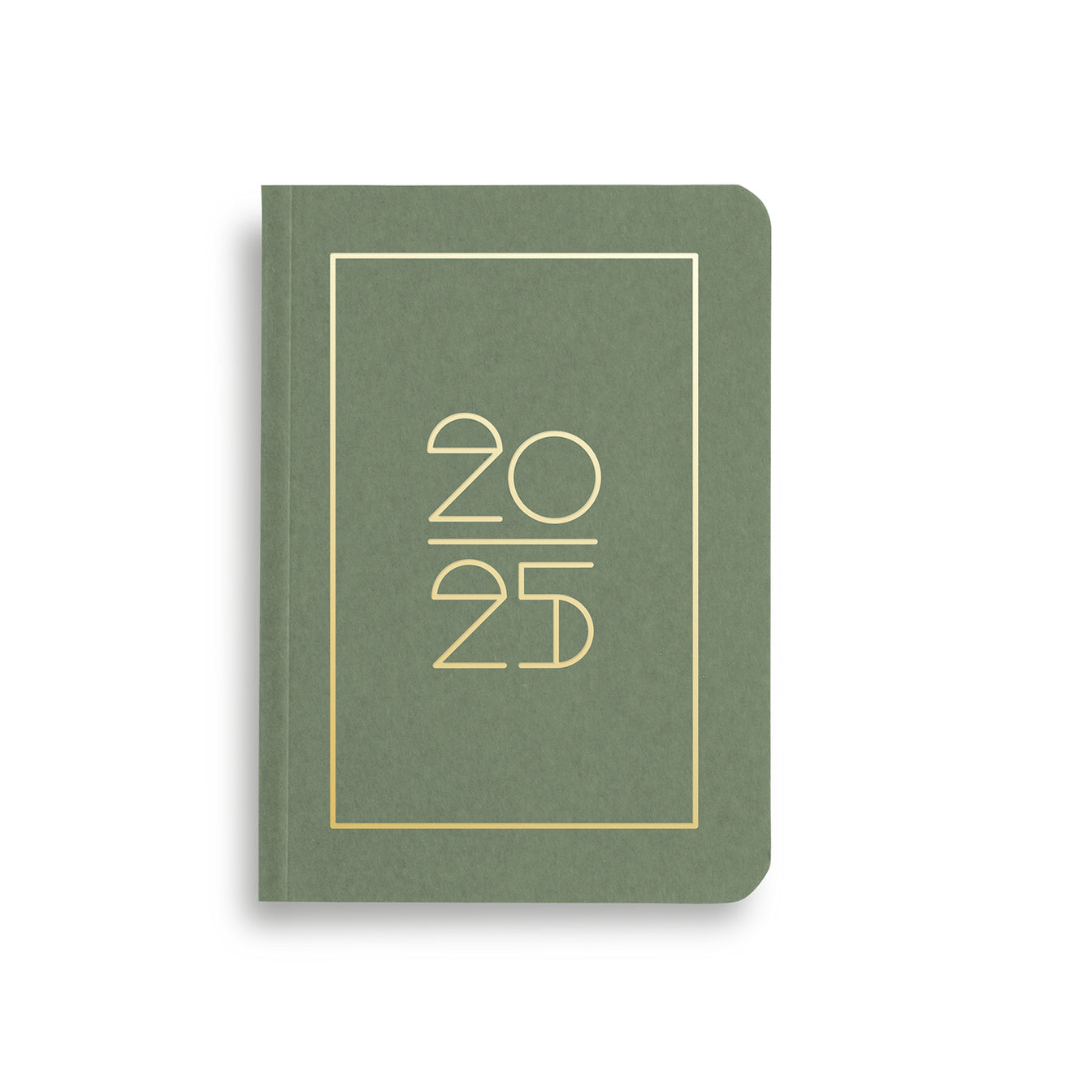 NAVUCKO Pocketplaner 2025