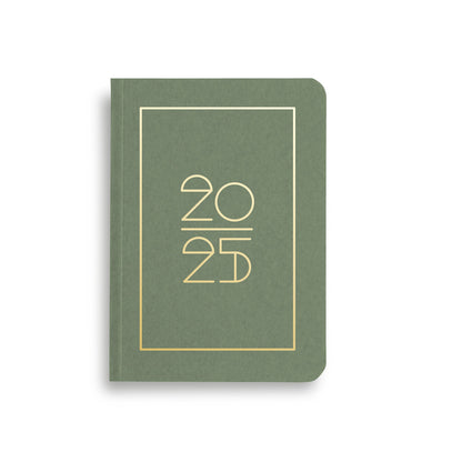 NAVUCKO Pocketplaner 2025