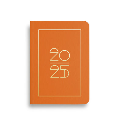 NAVUCKO Pocketplaner 2025