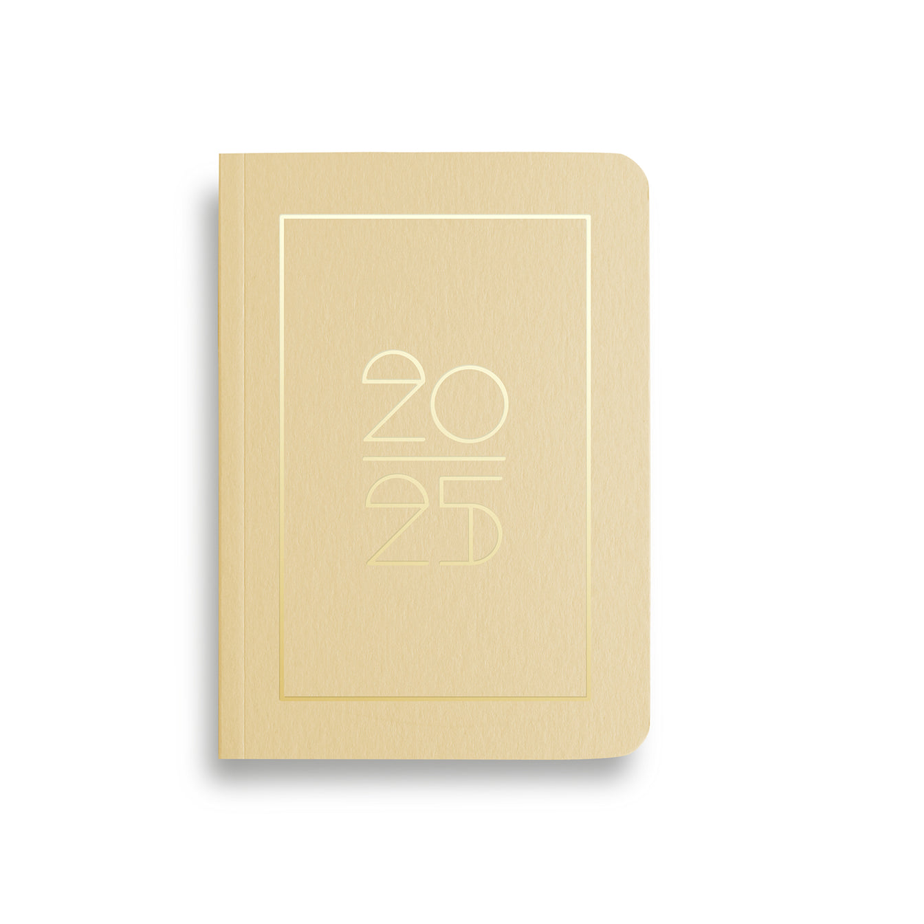 NAVUCKO Pocketplaner 2025