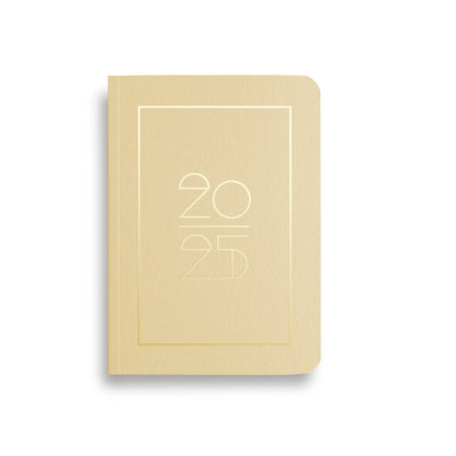 NAVUCKO Pocketplaner 2025