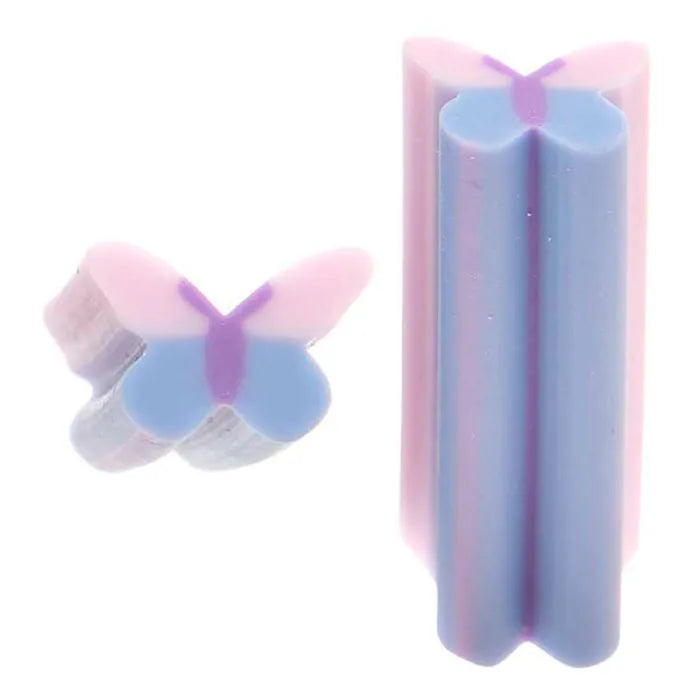 RicoDesign Radiergummi Schmetterling