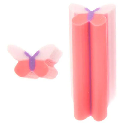 RicoDesign Radiergummi Schmetterling