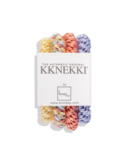Knekki - Haargummis 4er