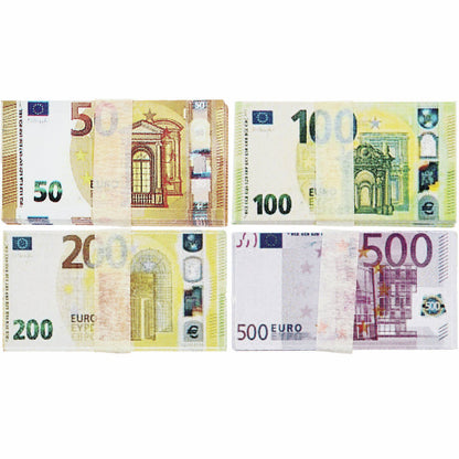 Rico Design Miniatur Geld 4 Geldbündel