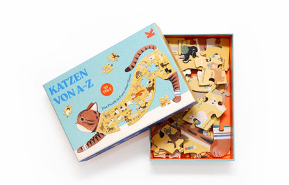 Laurence King "Katzen von A-Z"