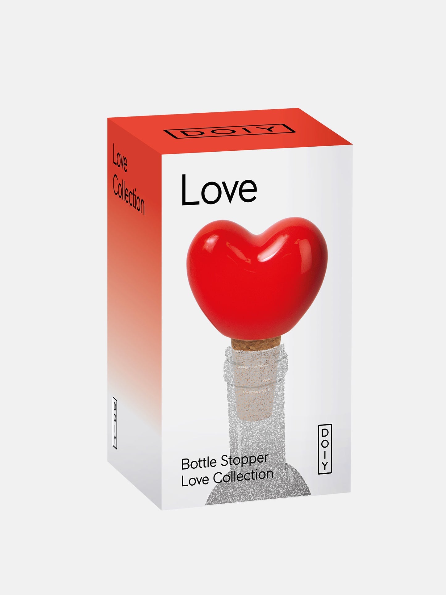 DOIY Flaschenverschluss „Love“
