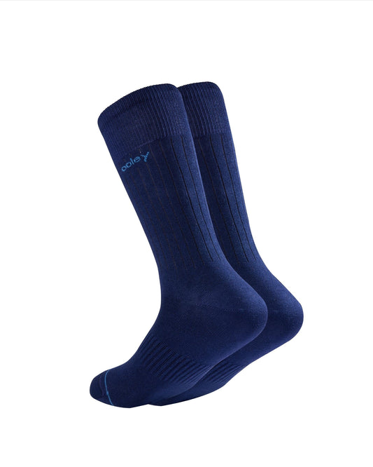 Ooley Socken The Week Nightblue