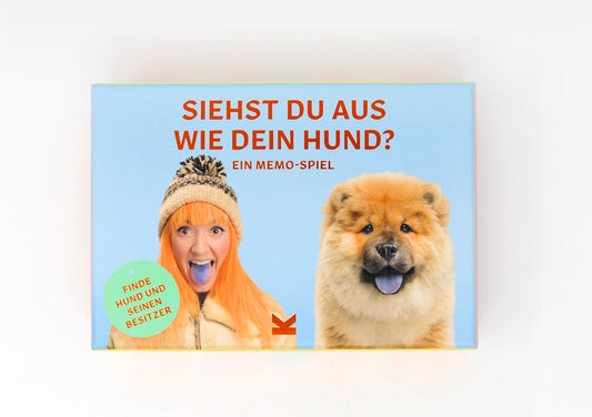 Laurence King „Siehst du aus wie dein Hund?“