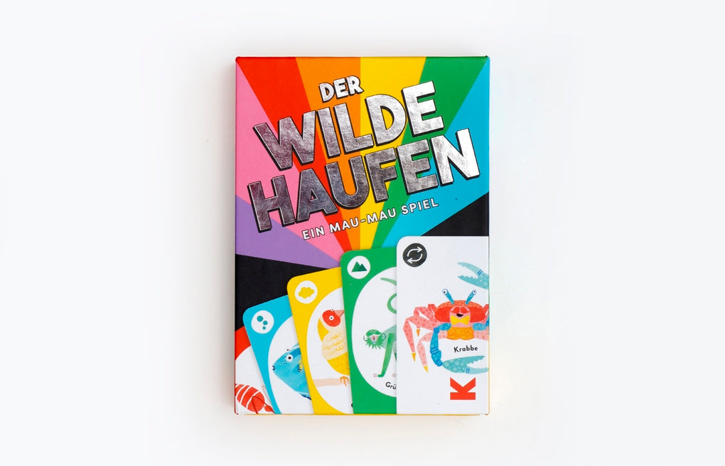 Laurence King „Der Wilde Haufen“