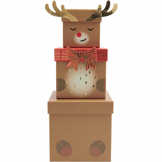 Rico Design Geschenkboxen-Set