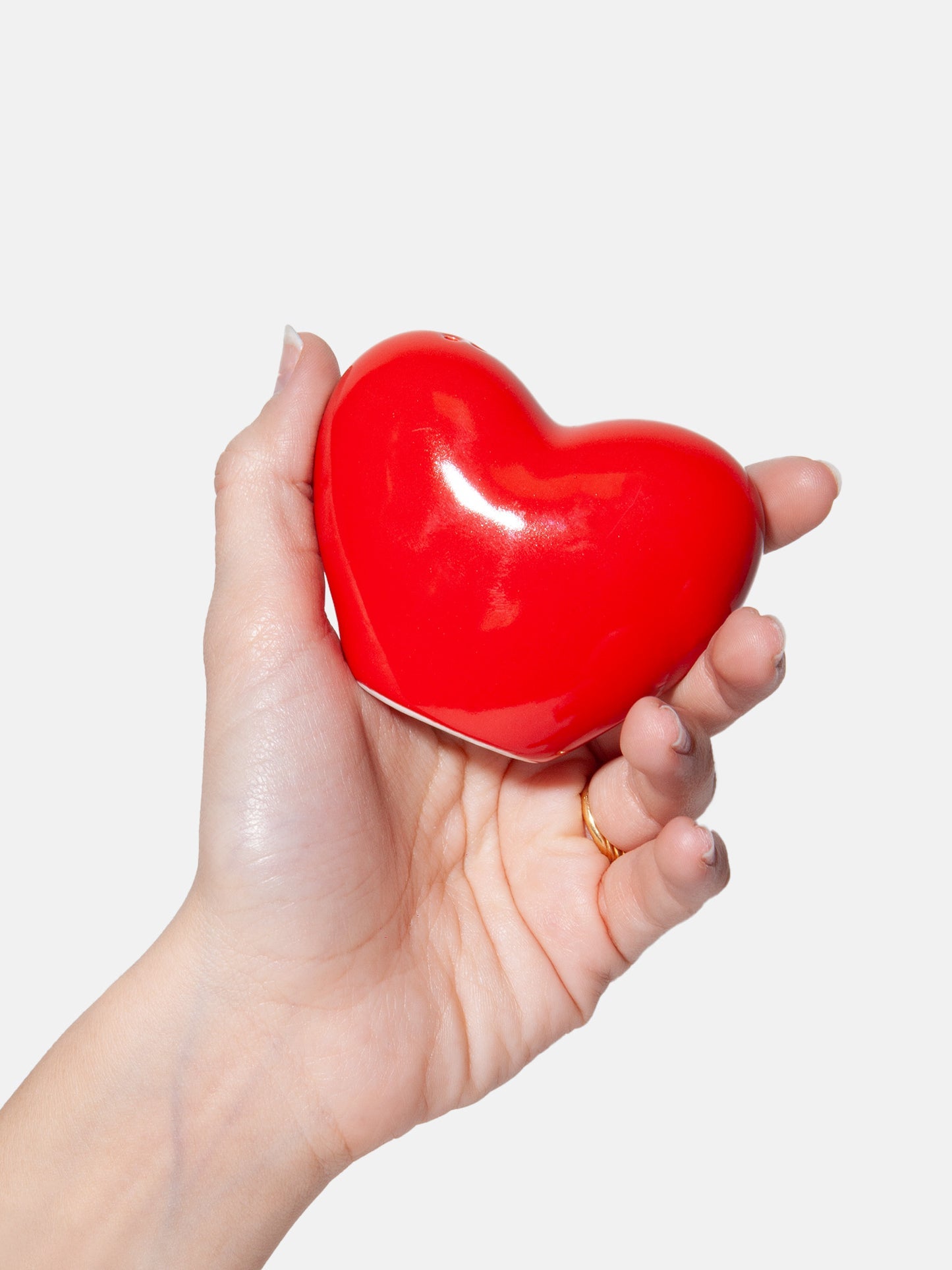 DOIY Salz- und Pfefferstreuer „Love“