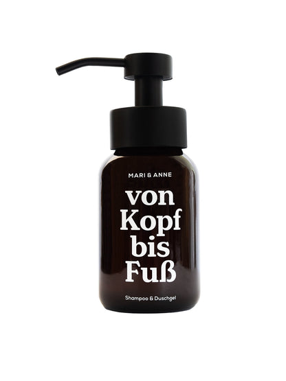 MARI & ANNE „Von Kopf bis Fuß“