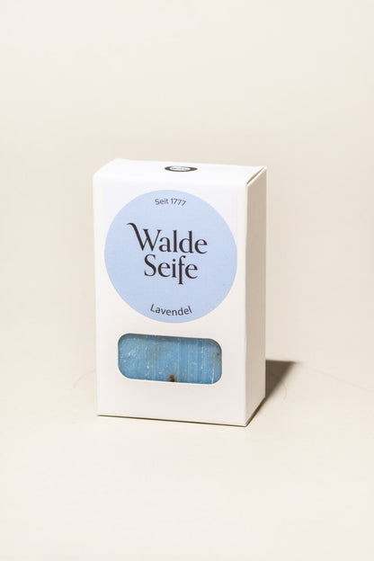Walde Handgeschöpfte Seife