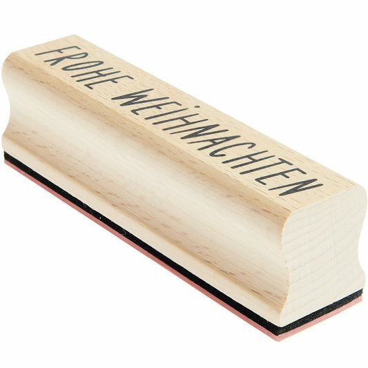 Rico Design Stempel Frohe Weihnachten
