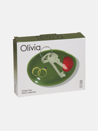 Doiy "Olivia Schmucktablett"