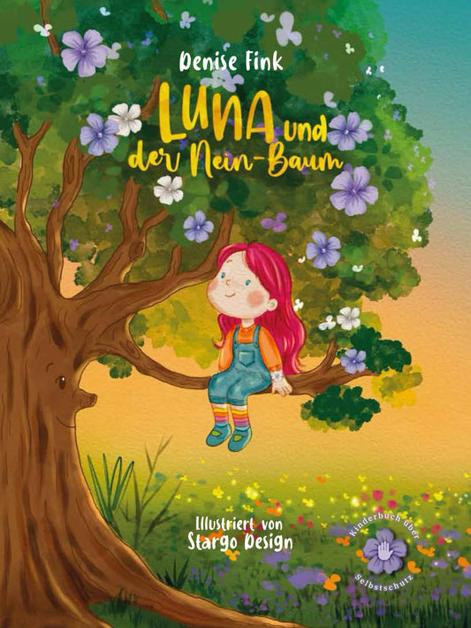 Denise Fink Luna und der Nein Baum