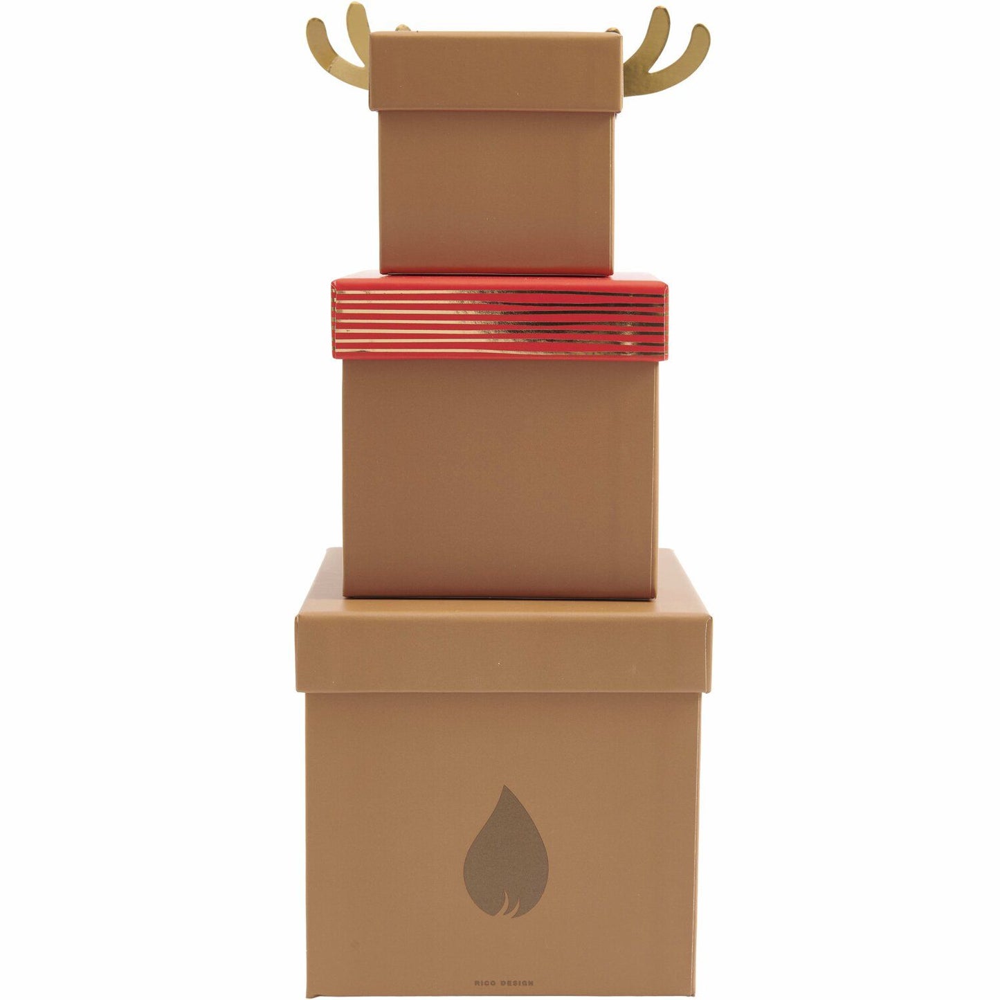 Rico Design Geschenkboxen-Set