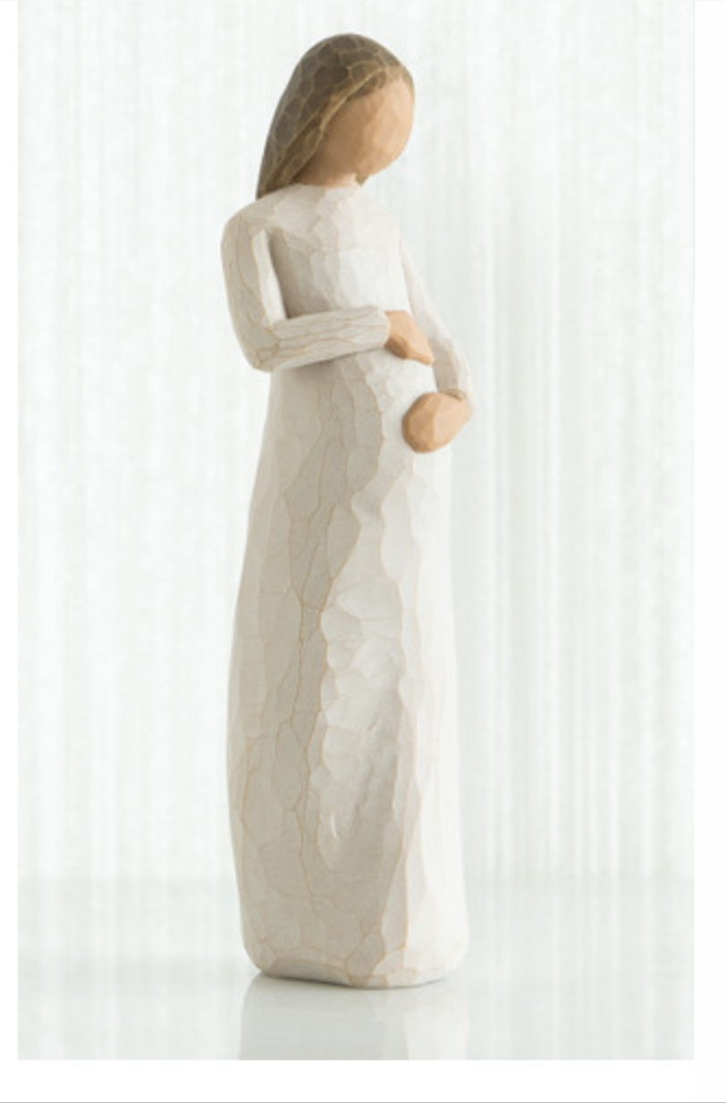 Willow Tree Holzfiguren