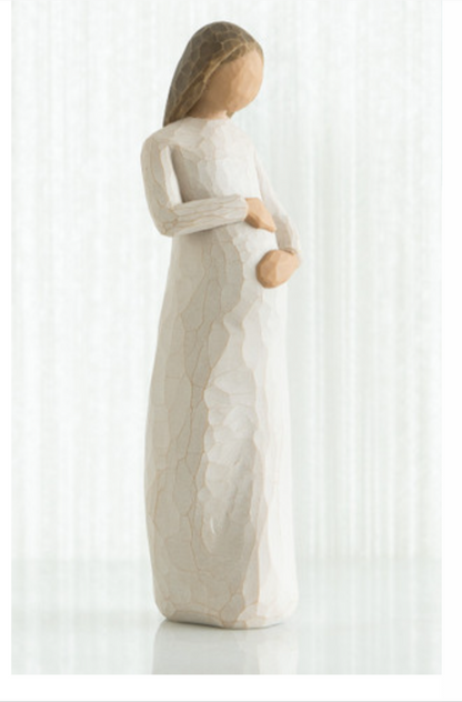 Willow Tree Holzfiguren