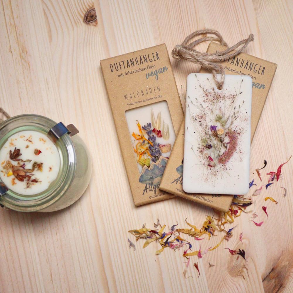 Allgäuer Düfte Duftanhänger