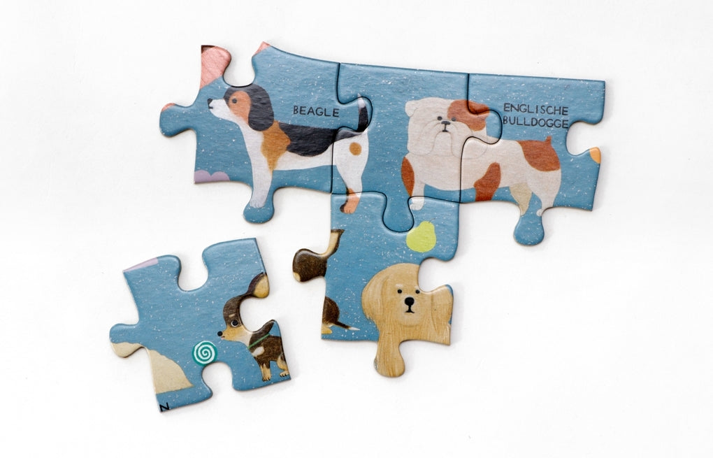 Laurence King "Hunde von A bis Z"