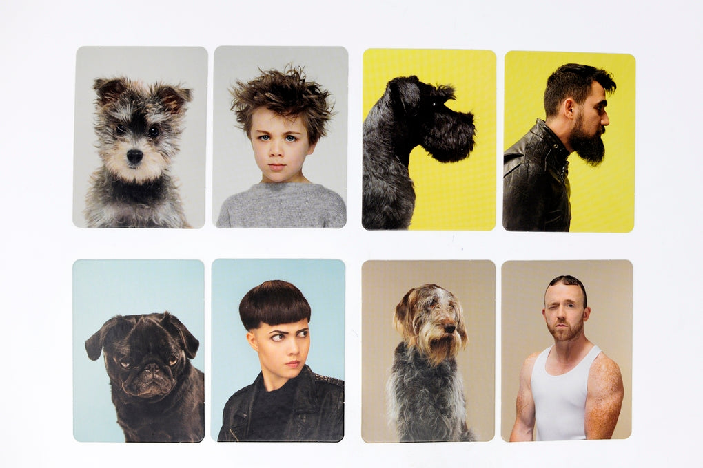 Laurence King „Siehst du aus wie dein Hund?“