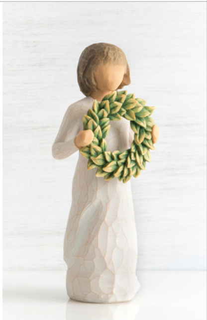 Willow Tree Holzfiguren