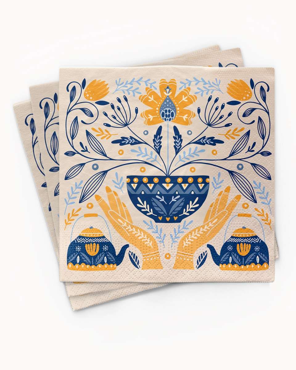 ChicMic Bambusservietten