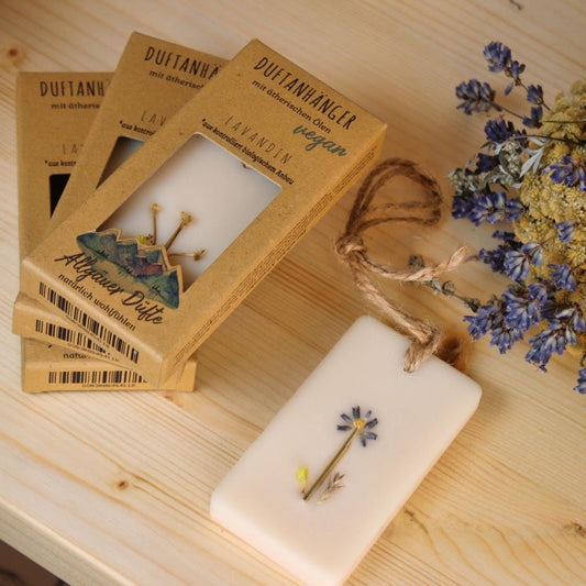 Allgäuer Düfte Duftanhänger