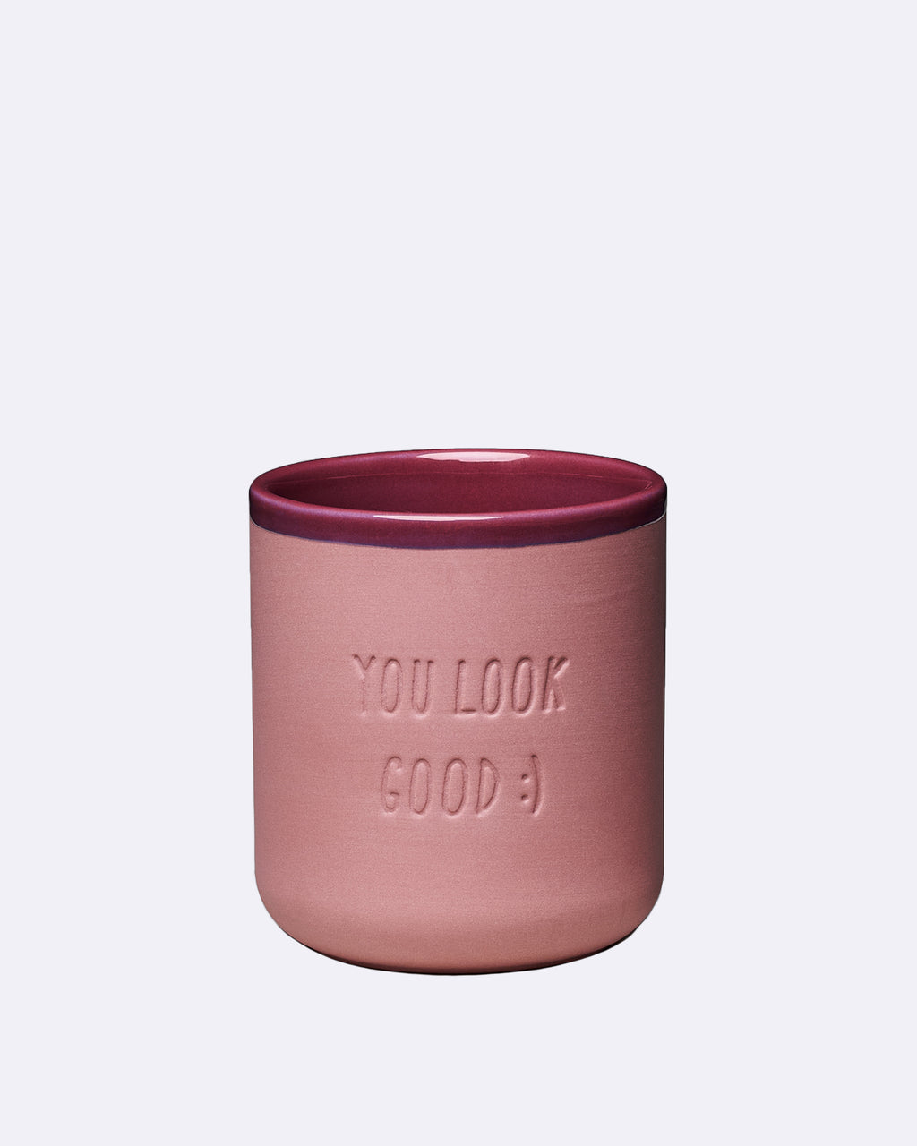 ChicMic "GOOD MOOD Porzellantasse"
