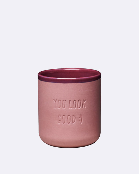ChicMic "GOOD MOOD Porzellantasse"