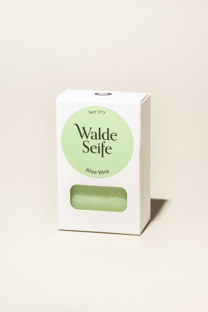 Walde Handgeschöpfte Seife