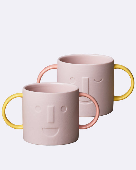 ChicMic "GOOD MOOD Porzellankindertasse"