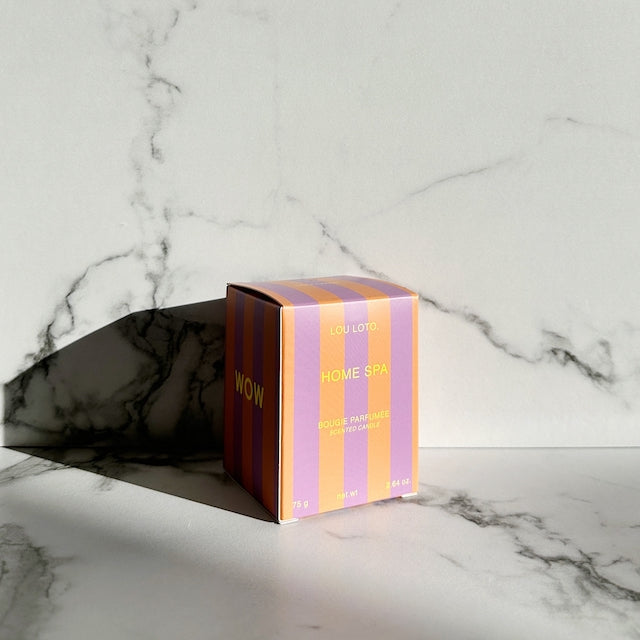 LouLoto Duftkerze 75g