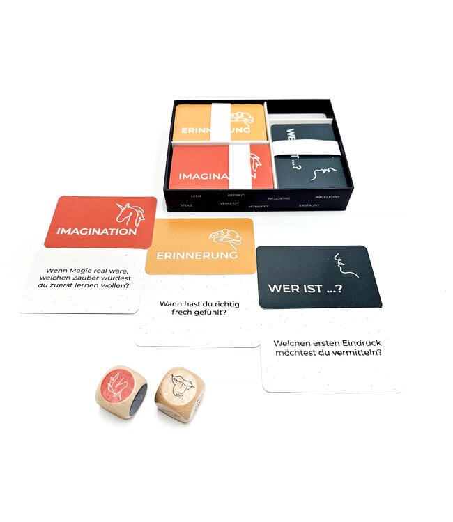 BISPublisher Das Empathie-Spiel