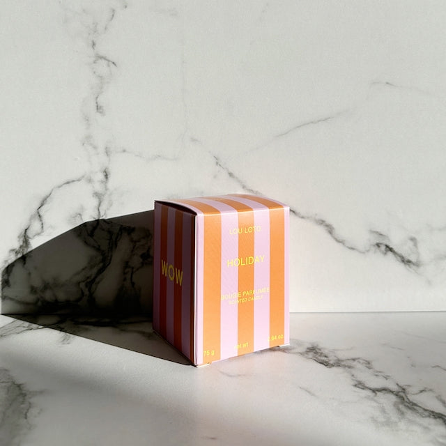 LouLoto Duftkerze 75g