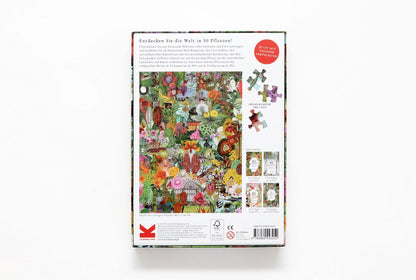 Laurence King "In 50 Pflanzen um die Welt"