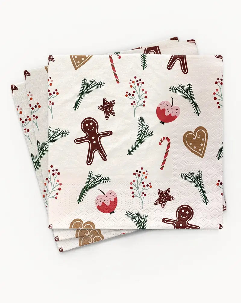 ChicMic Bambusservietten