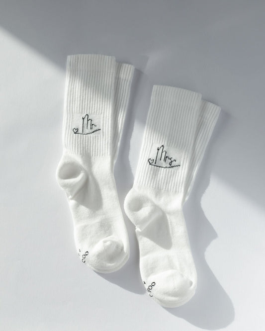 Ooley Socken Mr/Mrs