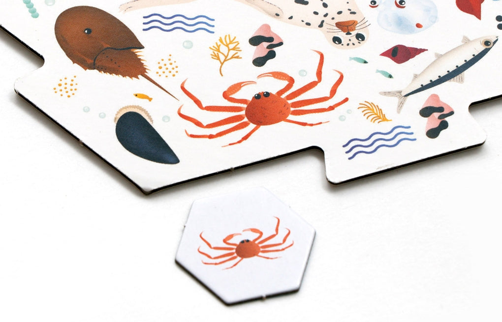 Laurence King "Erste*r sein! Meere"