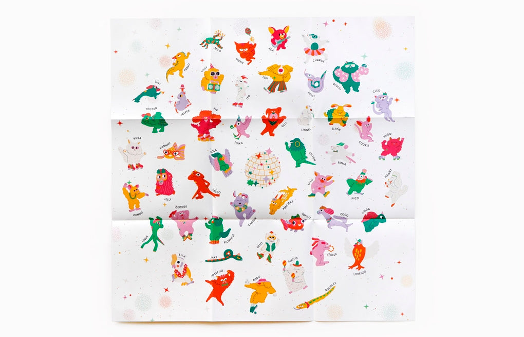 Laurence King "Haustier-Party"