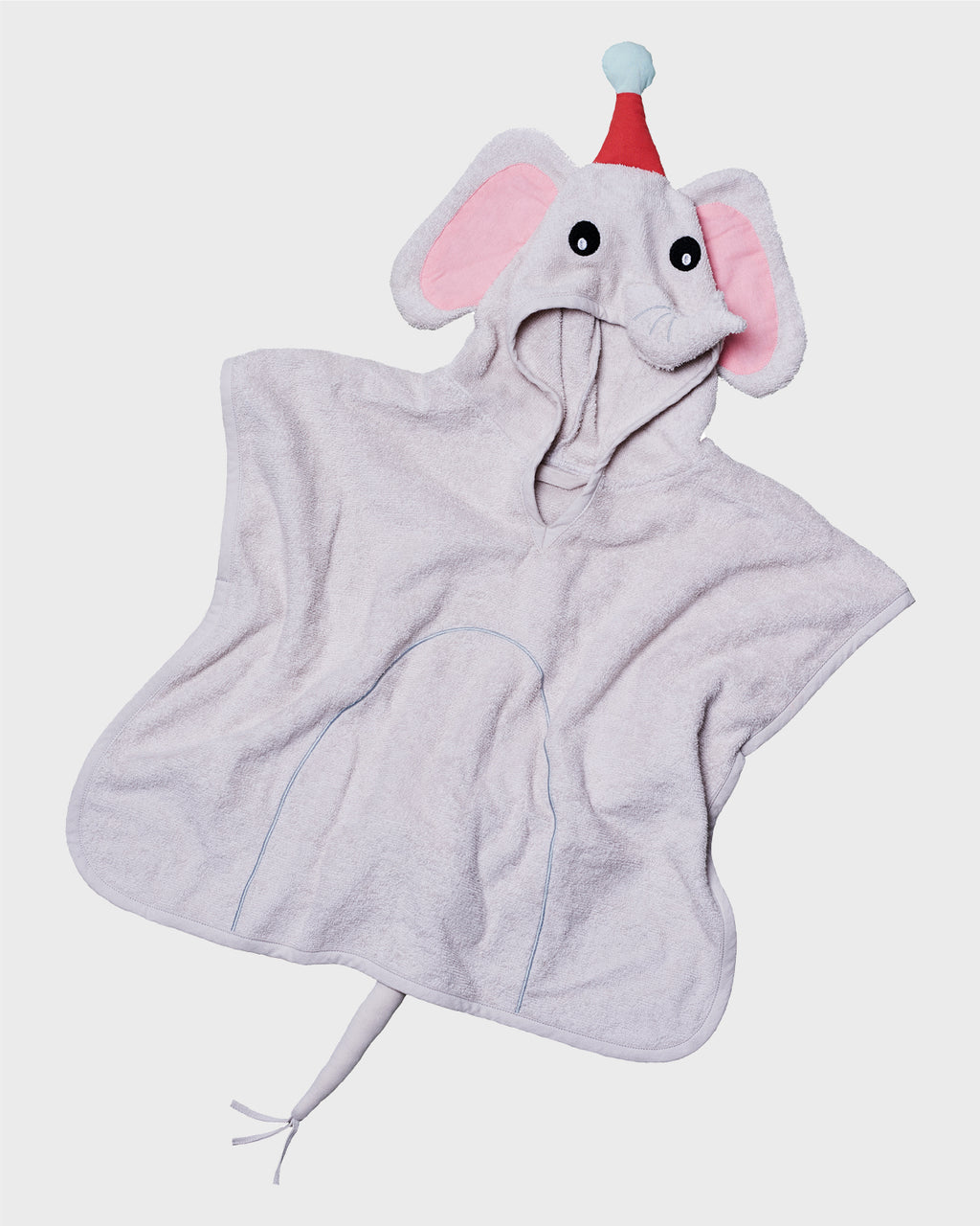 ChicMic Bio Badeponcho – Elefant