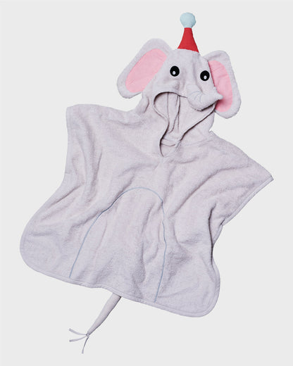 ChicMic Bio Badeponcho – Elefant