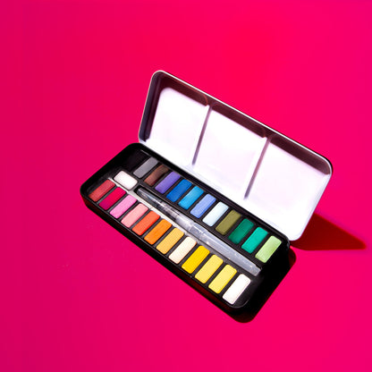 OMY - Aquarellkasten