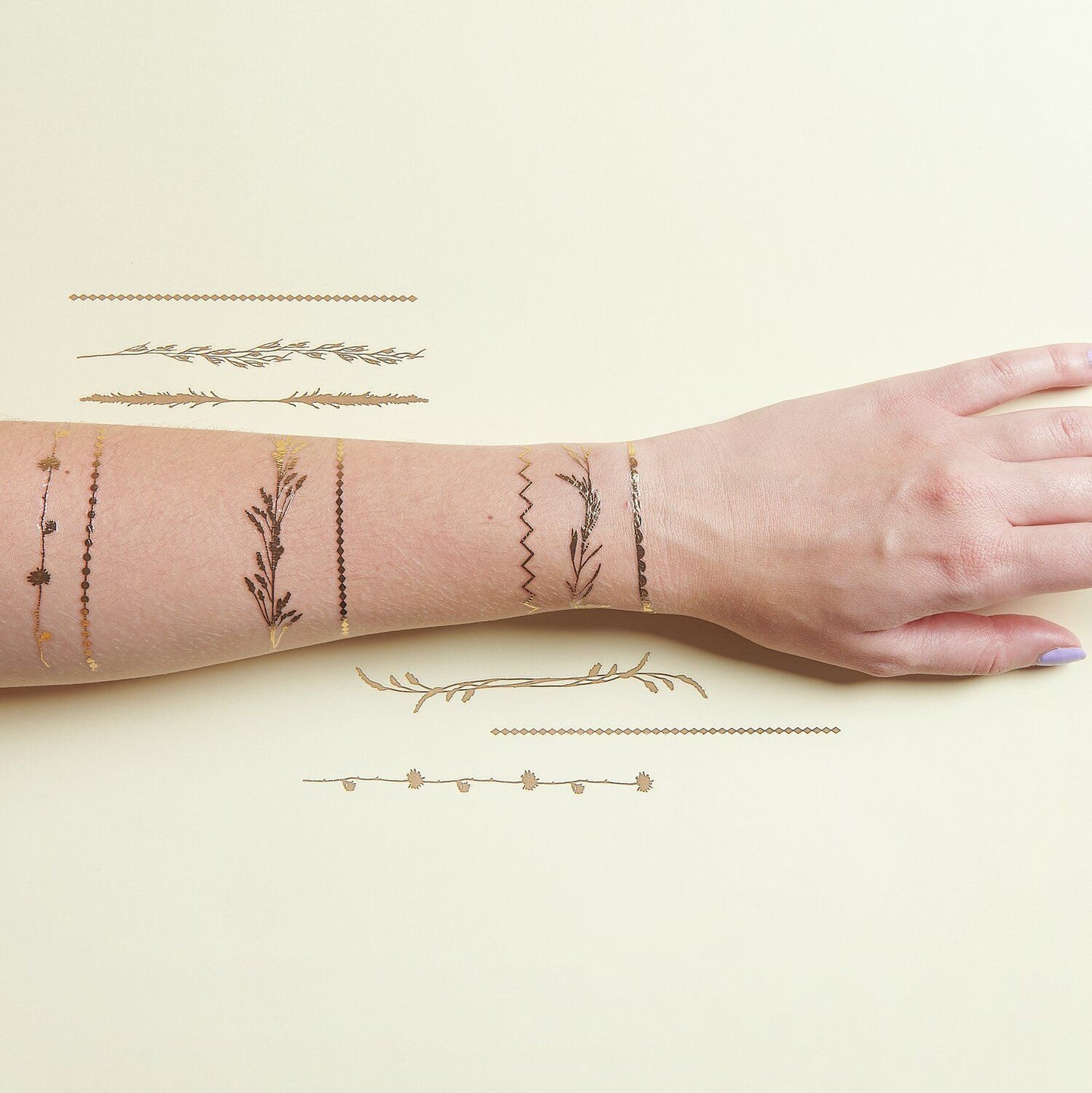 Rico Design "Tattoos Festival Boho"