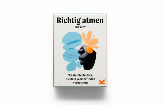 Laurence King „Richtig atmen mit Biet“