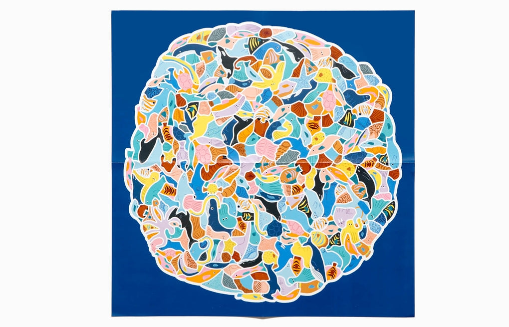 Laurence King "299 Meerestiere"