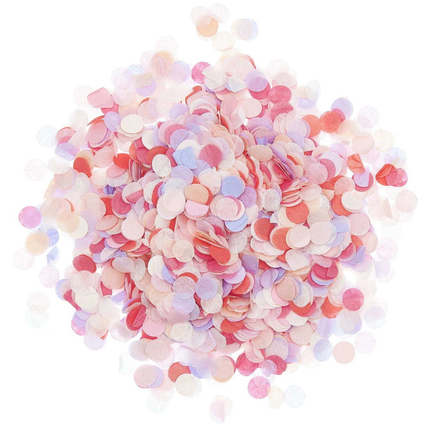 Rico Design Konfetti „La Vie en Rose“